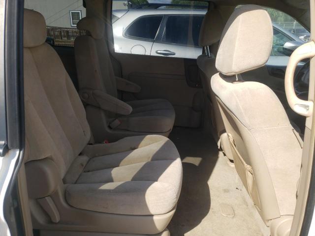 Photo 6 from auction – 2007 KIA SEDONA EX with VIN KNDMB233276181137