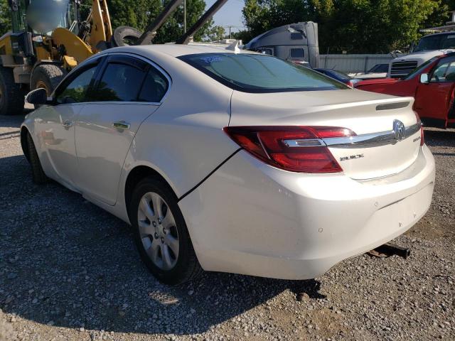 Photo 3 from auction – 2014 BUICK REGAL PREM with VIN 2G4GM5ER6E9115153