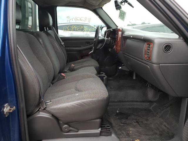 Photo 5 from auction – 2004 GMC NEW SIERRA with VIN 1GTEC14X34Z222527