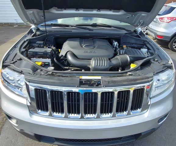 Photo 7 from auction – 2011 JEEP GRAND CHER with VIN 1J4RR4GG4BC585328
