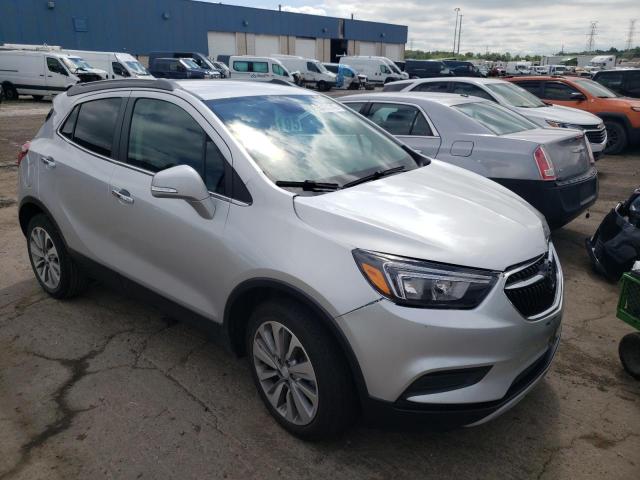 BUICK ENCORE PRE 2019 with VIN KL4CJASB3KB853122 - Photo from auction