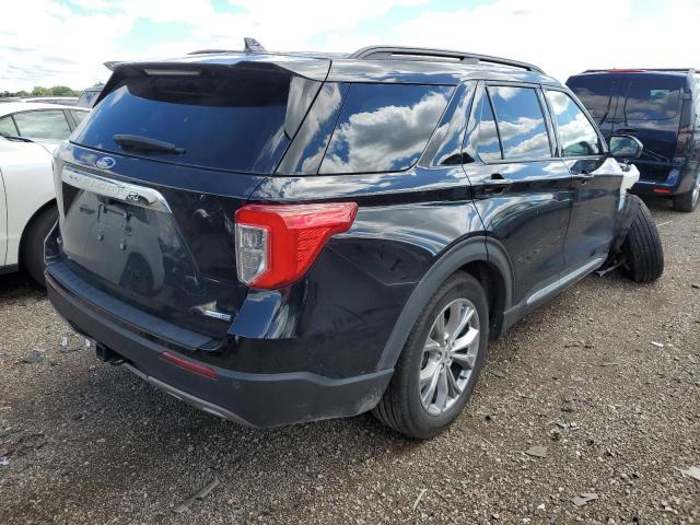 Photo 4 from auction – 2020 FORD EXPLORER X with VIN 1FMSK8DH7LGC57195