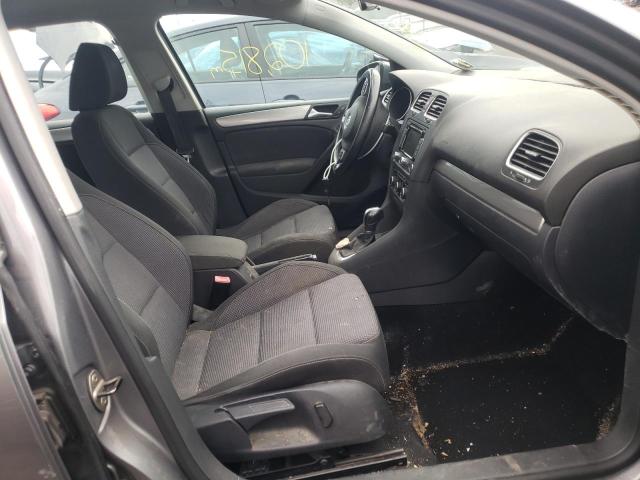 Photo 5 from auction – 2012 VOLKSWAGEN GOLF with VIN WVWDM7AJ9CW319677