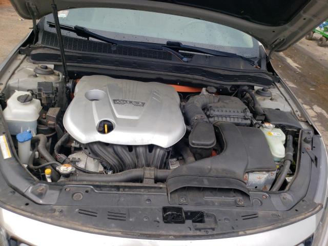 Photo 7 from auction – 2012 KIA OPTIMA HYB with VIN KNAGM4AD8C5033201