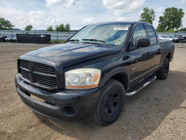 Photo 2 from auction – 2006 DODGE RAM 1500 S with VIN 1D7HA18N76J142179