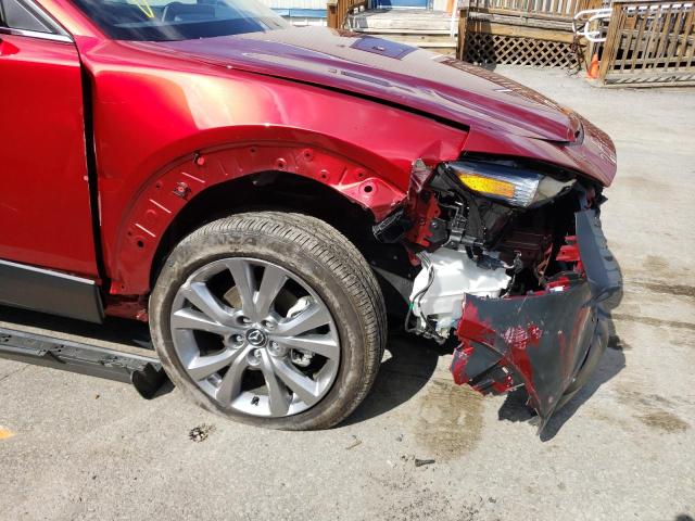 Photo 9 from auction – 2020 MAZDA CX-30 PREF with VIN 3MVDMBDL5LM131088