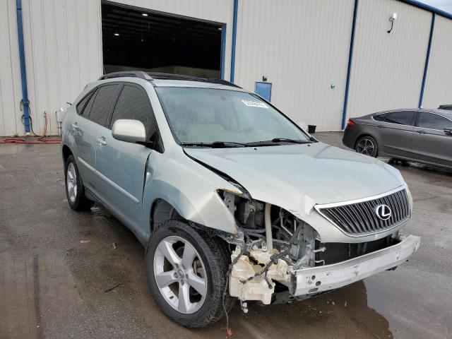 LEXUS RX 330 2005 with VIN 2T2GA31U85C029656 - Photo from auction