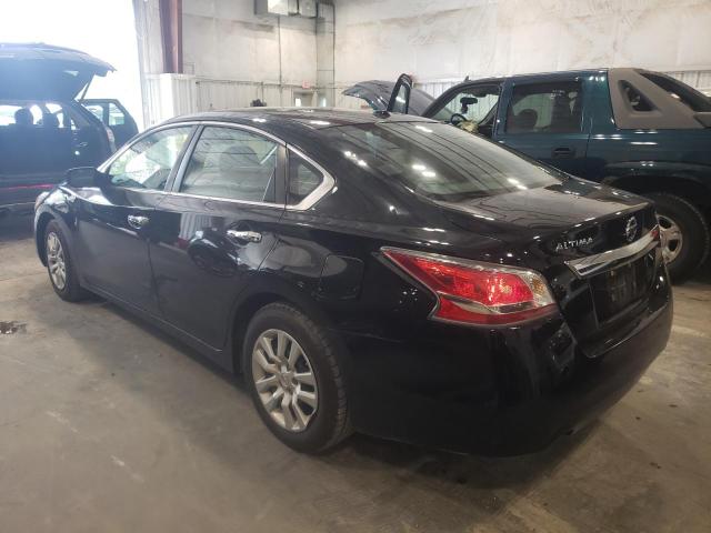 Photo 3 from auction – 2015 NISSAN ALTIMA 2.5 with VIN 1N4AL3AP1FN888560