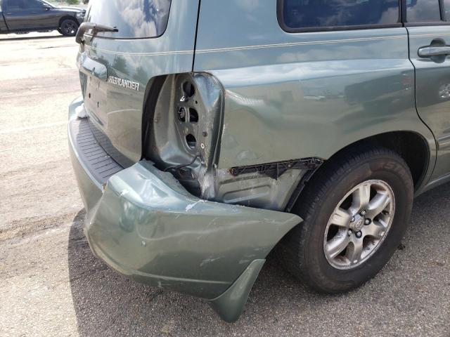 Photo 9 from auction – 2006 TOYOTA HIGHLANDER with VIN JTEEP21A860141097