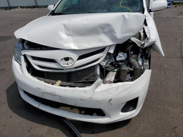 Photo 9 from auction – 2011 TOYOTA COROLLA BA with VIN 2T1BU4EEXBC669264