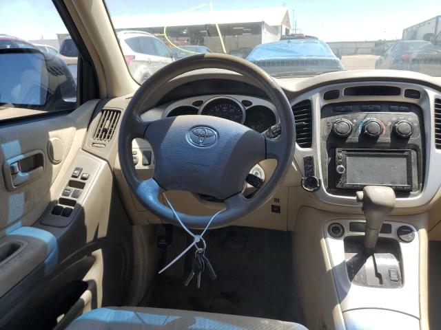 Фото 10 с аукциона – 2004 TOYOTA HIGHLANDER с VIN JTEDP21A140007475