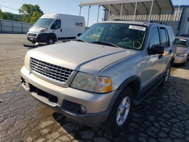 Photo 2 from auction – 2003 FORD EXPLORER X with VIN 1FMZU73K53UA77151