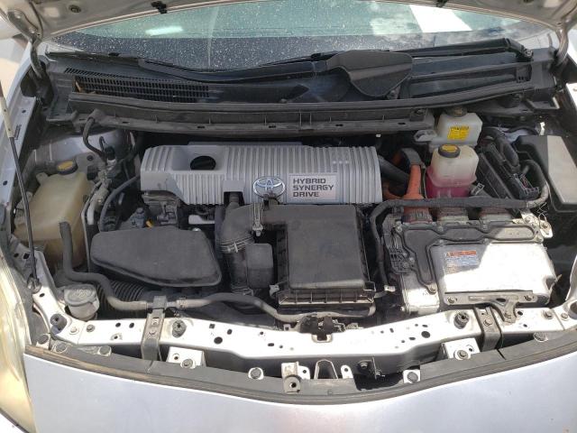 Photo 7 from auction – 2011 TOYOTA PRIUS with VIN JTDKN3DU7B1438973
