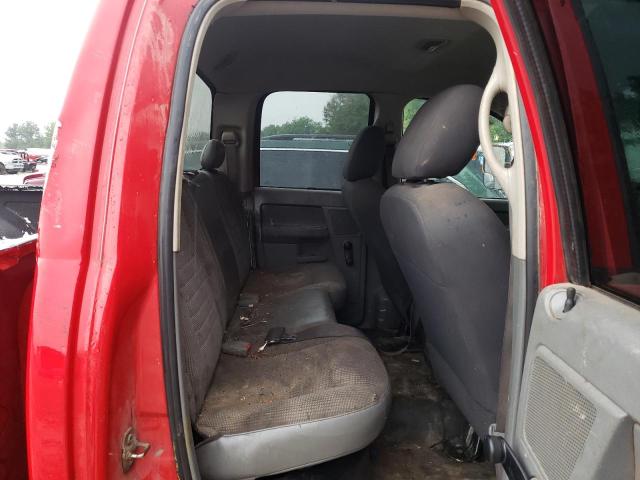 Photo 6 from auction – 2006 DODGE RAM 2500 S with VIN 1D7KS28C46J127534