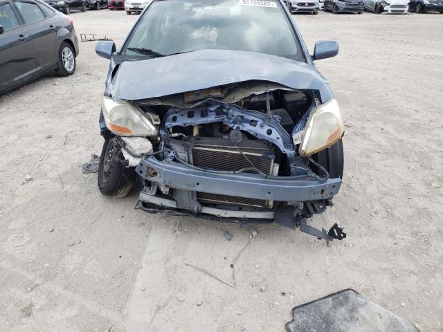 Photo 9 from auction – 2011 TOYOTA YARIS with VIN JTDBT4K39B1398563