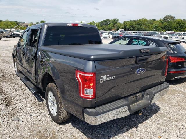 Photo 3 from auction – 2015 FORD F150 SUPER with VIN 1FTEW1CF3FFA25622