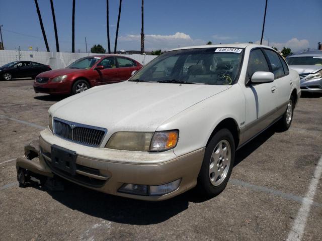 Photo 2 from auction – 1999 INFINITI I30 with VIN JNKCA21A2XT778207