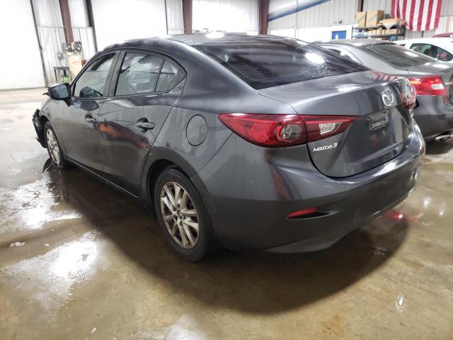 Photo 3 from auction – 2014 MAZDA 3 SV with VIN JM1BM1T75E1161523