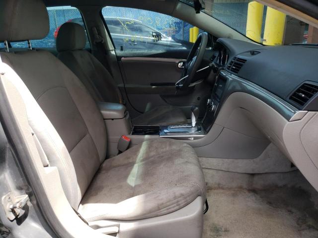Photo 5 from auction – 2008 SATURN AURA XE with VIN 1G8ZS57BX8F224403