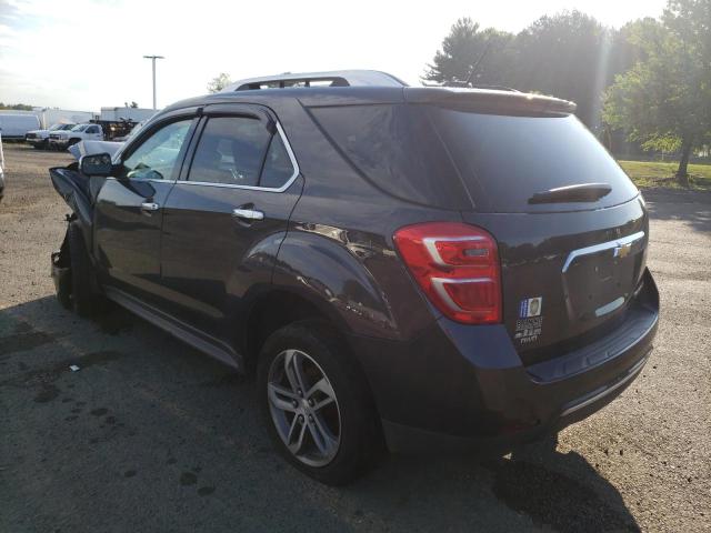 Photo 3 from auction – 2016 CHEVROLET EQUINOX LT with VIN 2GNFLGEK6G6151678