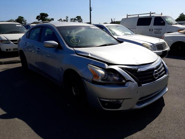 NISSAN ALTIMA 2.5 2013 with VIN 1N4AL3APXDC179909 - Photo from auction