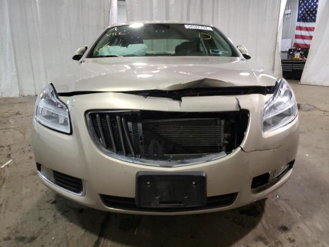 Photo 9 from auction – 2012 BUICK REGAL with VIN 2G4GR5ER7C9209282