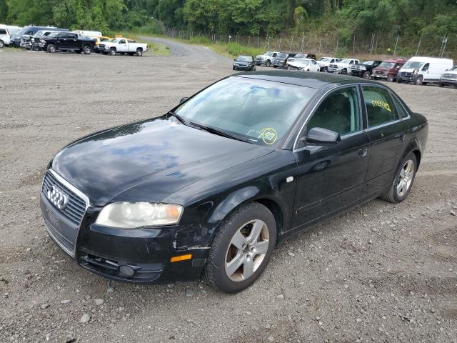 Photo 2 from auction – 2006 AUDI A4 with VIN WAUDF78EX6A133468
