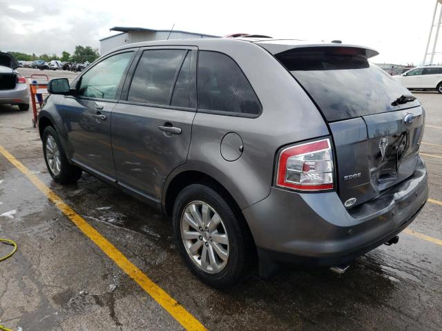 Photo 3 from auction – 2010 FORD EDGE SEL with VIN 2FMDK3JC5ABA68635