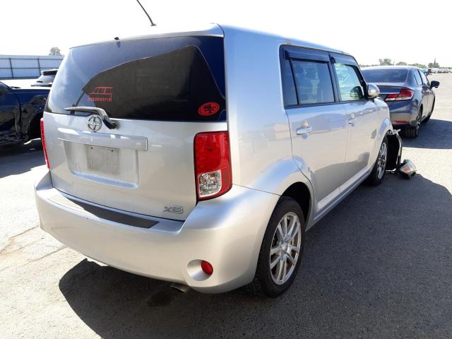 Photo 4 from auction – 2011 TOYOTA SCION XB with VIN JTLZE4FE7B1135190