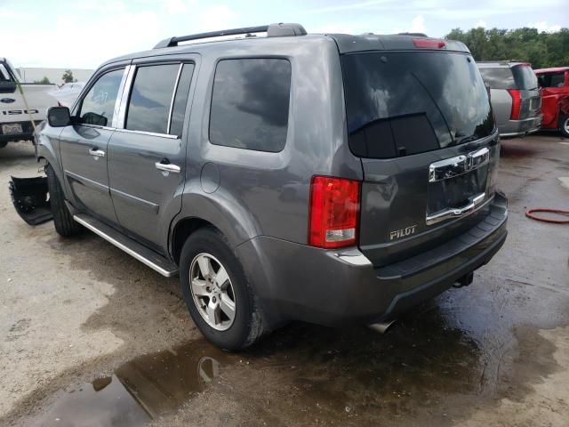 Photo 3 from auction – 2010 HONDA PILOT EX with VIN 5FNYF3H4XAB003176