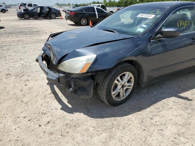 Photo 10 from auction – 2007 HONDA ACCORD EX with VIN 1HGCM56767A045243