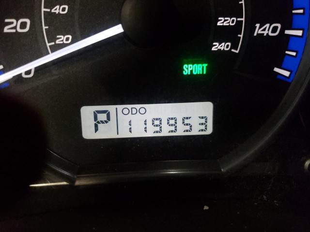 Photo 8 from auction – 2010 SUBARU FORESTER 2 with VIN JF2SH6DC3AH746049