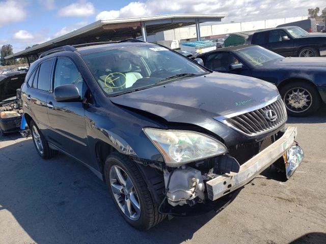 Фото 1 с аукциона – 2008 LEXUS RX 350 с VIN 2T2GK31U28C040444