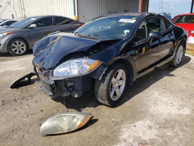Photo 2 from auction – 2009 MITSUBISHI ECLIPSE GS with VIN 4A3AK24F39E024024