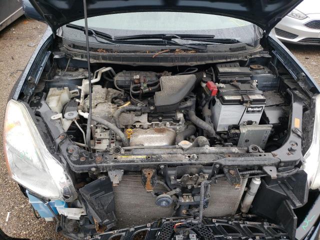 Photo 7 from auction – 2012 NISSAN ROGUE S with VIN JN8AS5MV7CW417459