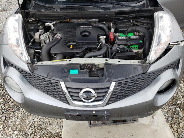 Photo 7 from auction – 2012 NISSAN JUKE S with VIN JN8AF5MV1CT111332