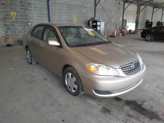 Photo 1 from auction – 2005 TOYOTA COROLLA CE with VIN 1NXBR32E05Z543837