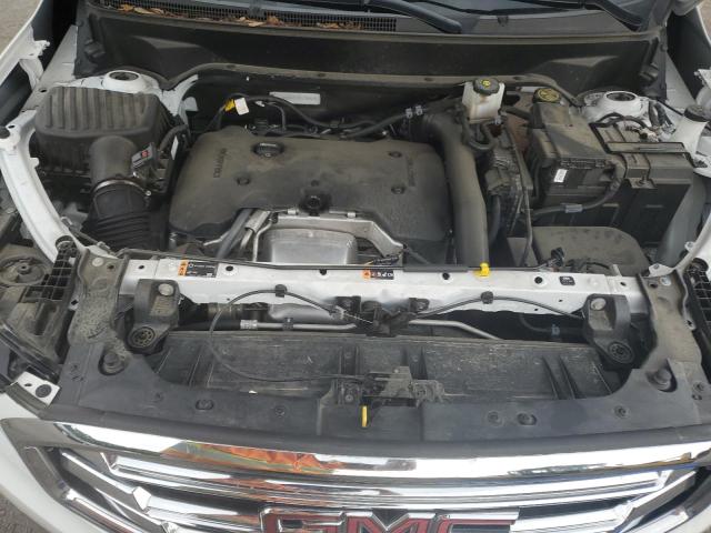 Photo 7 from auction – 2020 GMC TERRAIN SL with VIN 3GKALPEX0LL146002