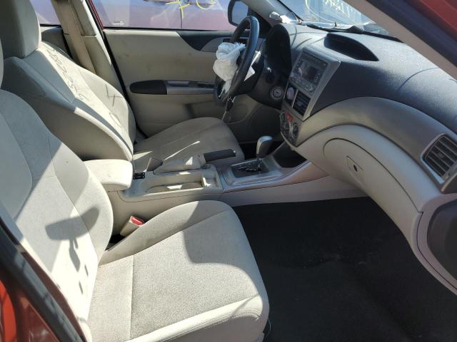 Photo 5 from auction – 2010 SUBARU IMPREZA 2. with VIN JF1GH6B6XAH820638