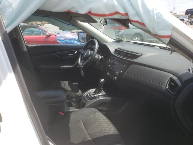 Photo 5 from auction – 2018 NISSAN ROGUE S with VIN 5N1AT2MV2JC802302