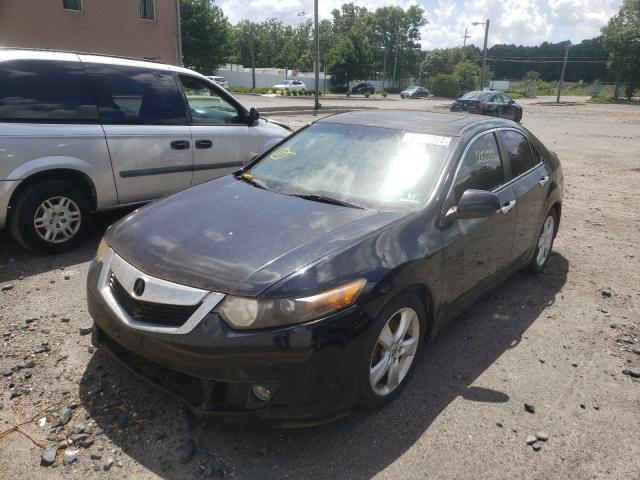 Photo 2 from auction – 2010 ACURA TSX with VIN JH4CU2F6XAC031893