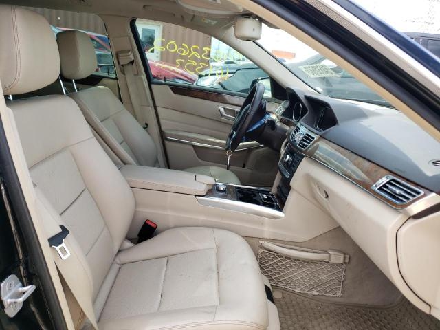 Photo 5 from auction – 2014 MERCEDES-BENZ E 350 4MAT with VIN WDDHH8JB5EA809298