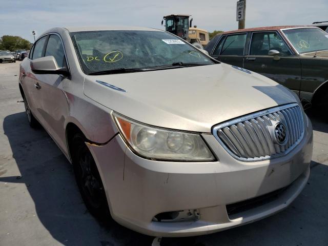 Photo 1 from auction – 2010 BUICK LACROSSE C with VIN 1G4GB5EG0AF127532