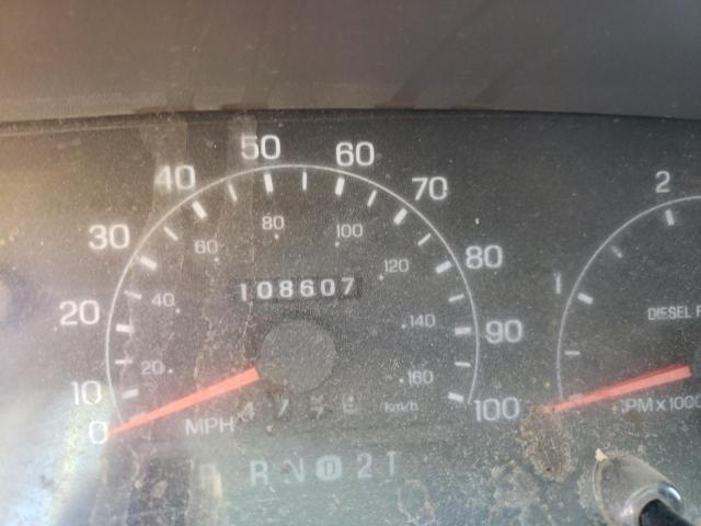 Photo 8 from auction – 2000 FORD F250 SUPER with VIN 1FTNX21F2YEB43028