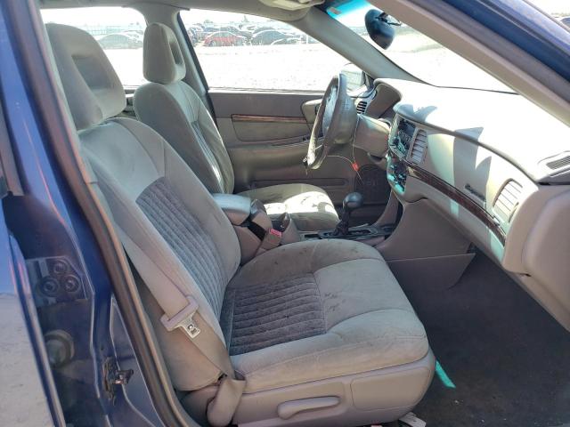 Photo 5 from auction – 2003 CHEVROLET IMPALA LS with VIN 2G1WH52K139451942