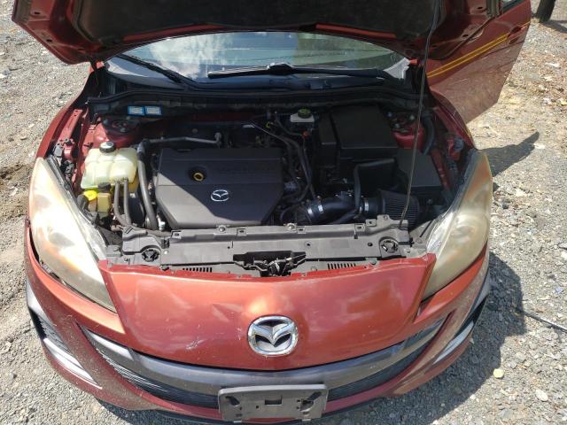 Photo 7 from auction – 2010 MAZDA 3 S with VIN JM1BL1H68A1136872