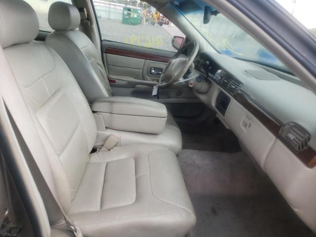 Photo 5 from auction – 1999 CADILLAC DEVILLE with VIN 1G6KD54Y2XU708251