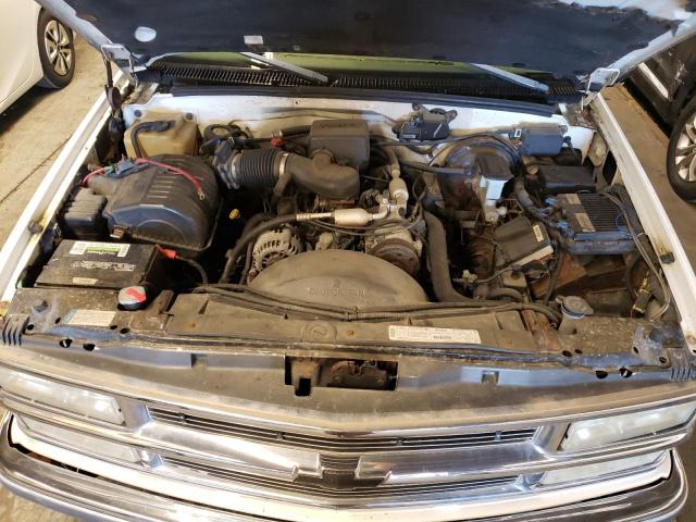 Photo 7 from auction – 1998 CHEVROLET GMT-400 C1 with VIN 1GCEC19R8WE149353