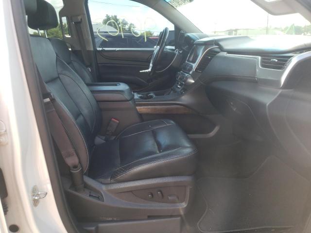 Photo 5 from auction – 2016 CHEVROLET SUBURBAN K with VIN 1GNSKHKC8GR381876