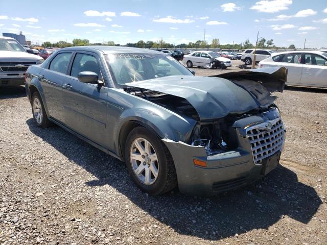 CHRYSLER 300 2006 with VIN 2C3LA43R46H298170 - Photo from auction
